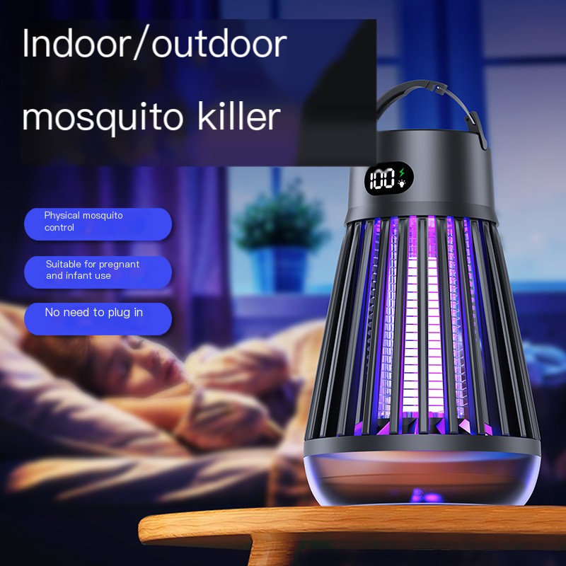 BiteBuster PRO™ Mata Mosquitos Eléctrico Portátil (Uno)