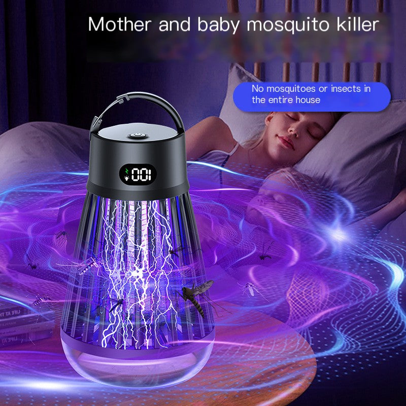 BiteBuster PRO™ Mata Mosquitos Eléctrico Portátil (Uno)