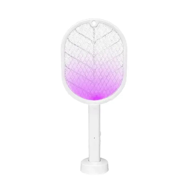 Matamoscas Eléctrico Recargable USB para Mosquitos