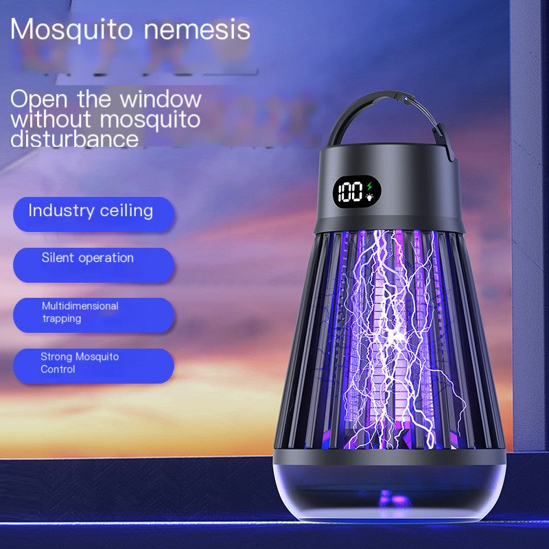 BiteBuster PRO™ Mata Mosquitos Eléctrico Portátil (Uno)