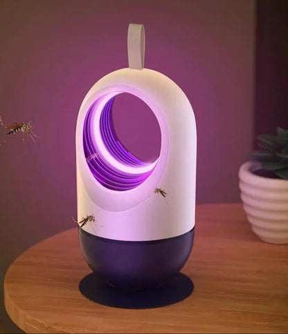 Lámpara Repelente de Mosquitos para Purificación del Aire