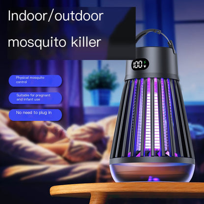 BiteBuster PRO™ Mata Mosquitos Eléctrico Portátil (Uno)