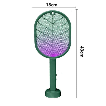Matamoscas Eléctrico Recargable USB para Mosquitos